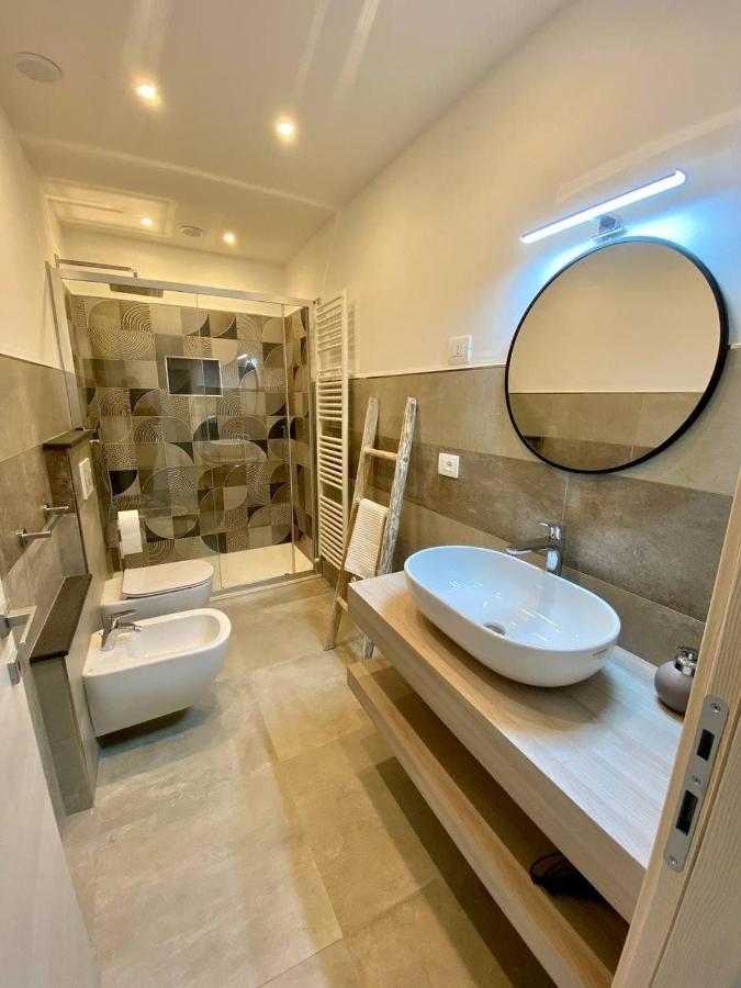 Floridida Rooms & Breakfast Marina dʼMarina dʼAndora Exterior foto